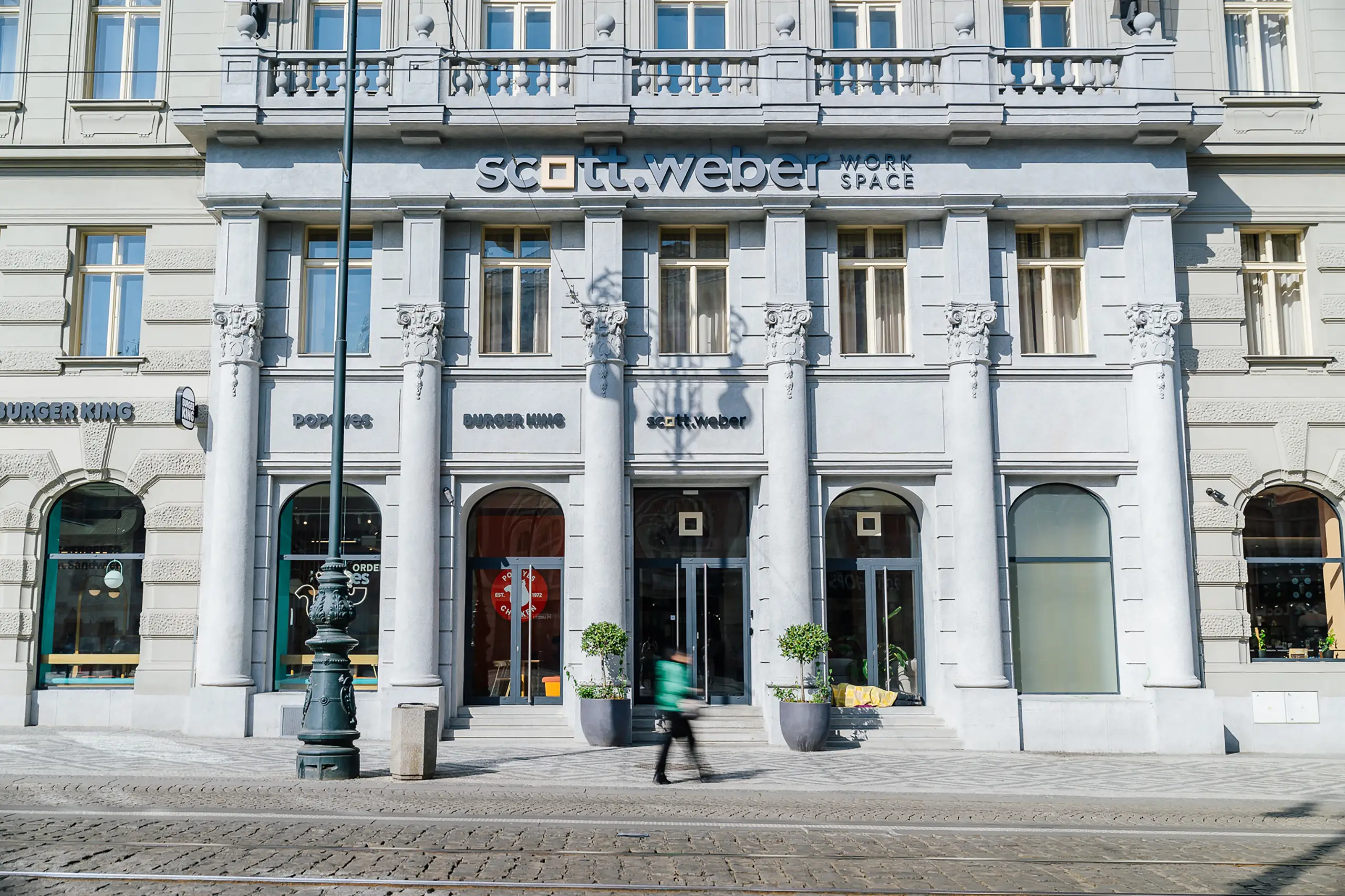 Lokalita 12 — Jeruzalémská 4