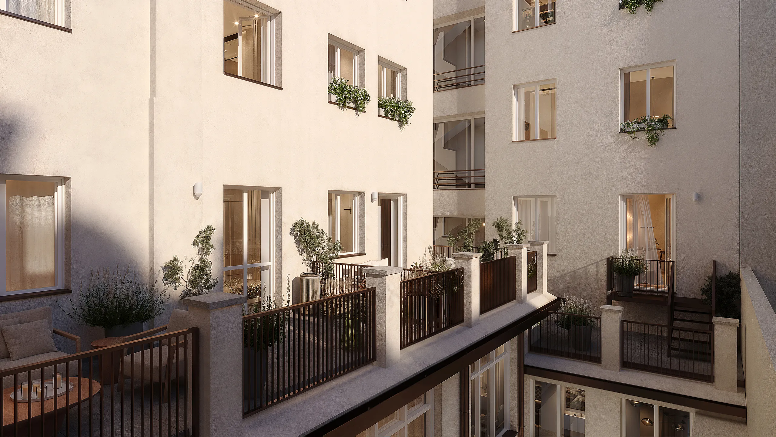 Exteriér 05 — Jeruzalémská 4